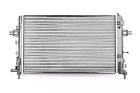 Радиатор, охлаждение двигателя BSG купить